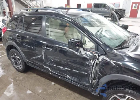 2014 Subaru Xv Crosstrek 2.0I Premium из США, поврежденный, VIN JF2GPAVC4E8312416